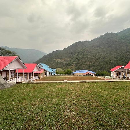 דירות Dirāng Brokpa Estate מראה חיצוני תמונה