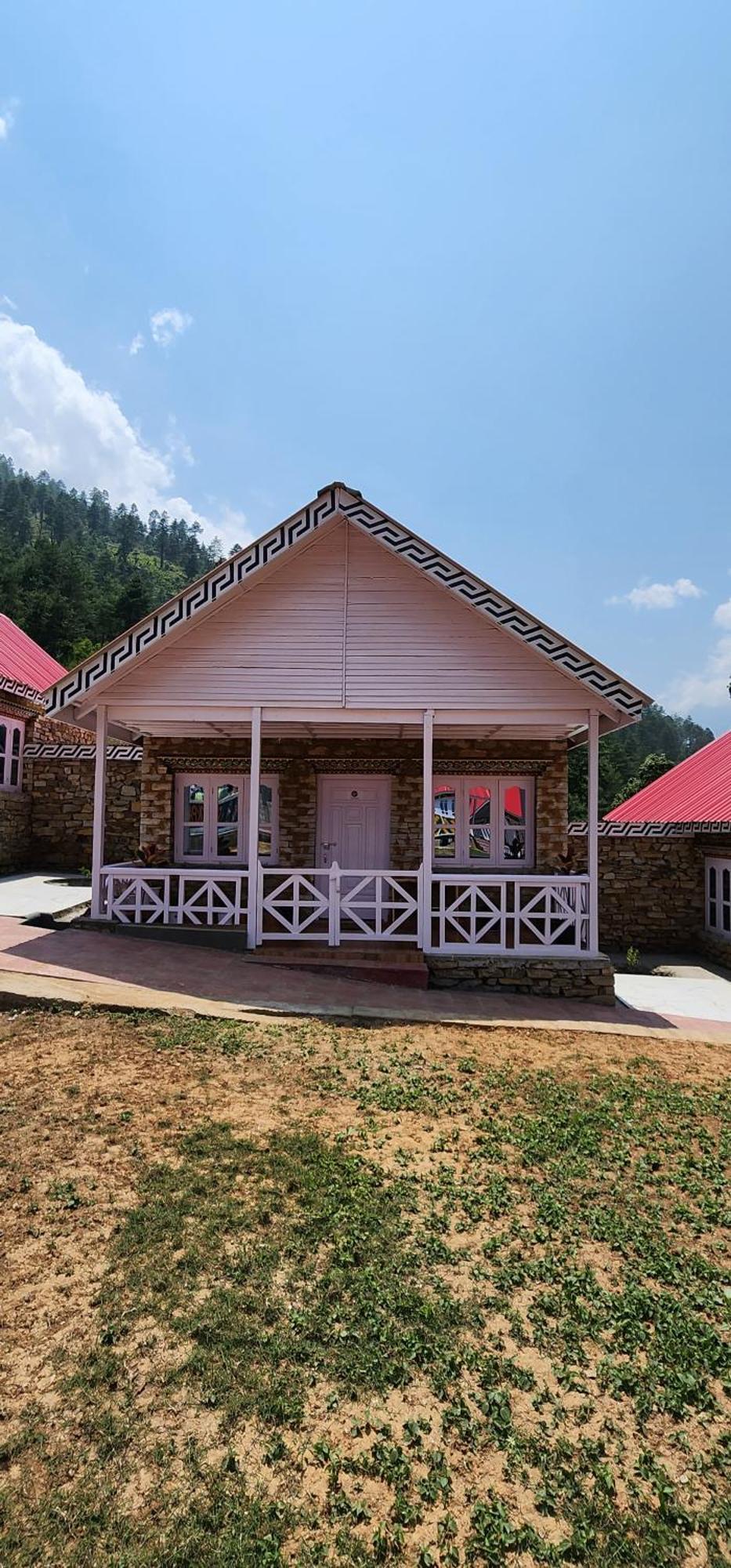 דירות Dirāng Brokpa Estate מראה חיצוני תמונה